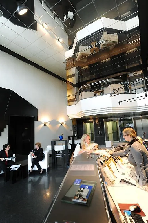 Hotel B-Aparthotel Moretus Antwerpen
