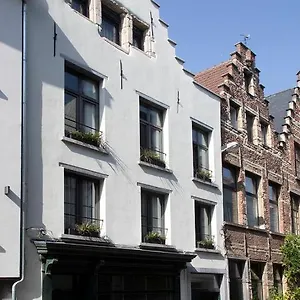 Bed & Breakfast The Greenhouse, Antwerpen
