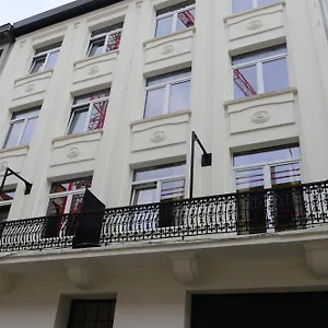 Aparthotel Sleep - Palace, Antwerpen