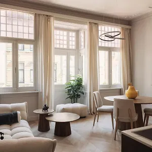 Bed & Breakfast Zurenborg, Antwerpen
