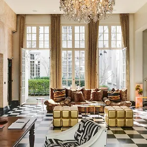 Small Luxury De Witte Lelie **** Antwerpen