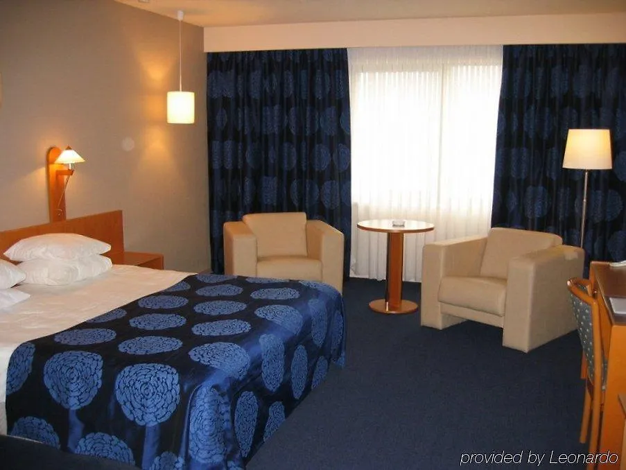 *** Hotel B-Aparthotel Moretus Antwerpia Belgia