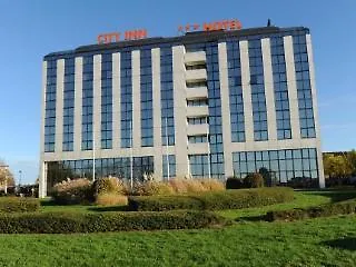 B-Aparthotel Moretus Antwerpia