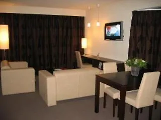B-Aparthotel Moretus Antwerpia Belgia