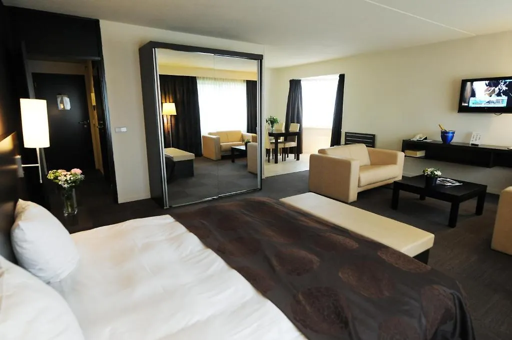 *** Hotel B-Aparthotel Moretus Antwerpia Belgia