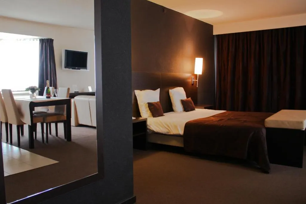 B-Aparthotel Moretus Antwerpia 3*,  Belgia